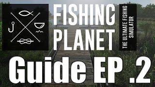 Fishing Planet - Beginners Guide 2020 - EP. 2 - Mudwater River