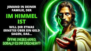  MORGEN WIRD DICH JEMAND ANRUFEN, UM DIR FINANZIELL ZU HELFEN!  Sagt Gott  Jesus |Das Wort Gottes