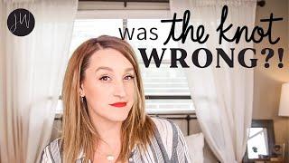 Is The Knot WRONG?! | Conducting My OWN Survey