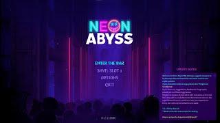 Neon Abyss: 1st Impressions