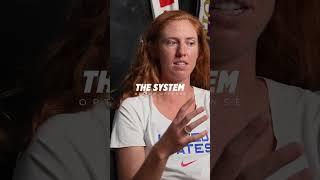 "Nobody Up" | Beach Volleyball Offensive System: The Option #shorts