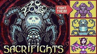 Play my game! - SACRIFIGHTS