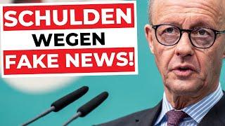 SKANDAL DES JAHRES: Fake-News treiben Deutschland in den Ruin!