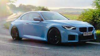 2023 BMW M2 review. With 460bhp & RWD only, is the junior M-car actually the best of the bunch?