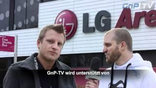 GnP-TV live vor Ort bei UFC 138