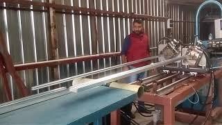 Filo Steel Roll Form Production Line for Drop Ceiling U and Drop Ceiling C (UD-CD) Profiles