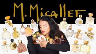 My Massive MMicallef Perfume Collection - Perfume Collection 2022 | Ceylon Cleo