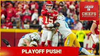 Kansas City Chiefs' strategy: Mahomes' fourth-quarter heroics