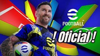 Por Fin TODAS las NOVEDADES EFOOTBALL 2025 GAMEPLAY MODOS Y MAS