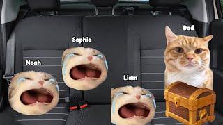 Cat Funny Memes Family Compilation 8 Min