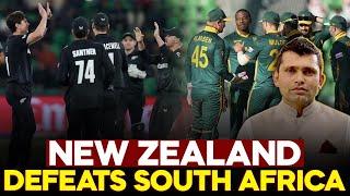 New Zealand Defeats South Africa – Congratulations to PCB for Successfully Hosting a Fantastic Event