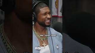 Usher's Kids Found Out He Was Famous