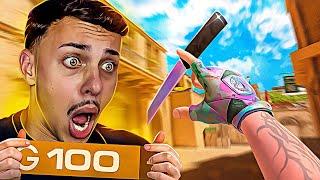 ACREDITE... EU FIZ ESSE INVENTÁRIO COM FACA E LUVA POR APENAS 100 GOLDS NO STANDOFF 2!!!