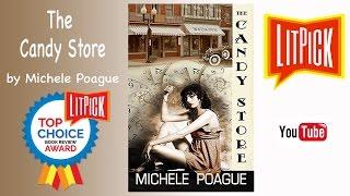 The Candy Store by Michele Poague Video Book Review