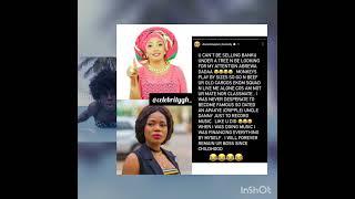 diamond Appiah fires mzbel  #celebrity #explore #foryoupage #foryou #ghana #nigeria