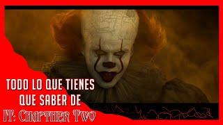 TODO LO QUE TIENES QUE SABER SOBRE IT: CHAPTER TWO (Araña,Adrian Mellon,Paul Bullan y más!)