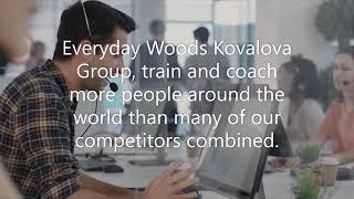 Woods Kovalova Group Leadership and Strategy