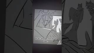 [PART 1 ] HAZBIN FANFIC  #hazbinhotel #hazbinhotelart #fanfic #hazbinhotelalastor