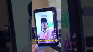 How to Crop Horizontal Video to Vertical for TikTok Live Using Instream #instream #livestream