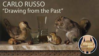 CARLO RUSSO "Drawing from the Past"