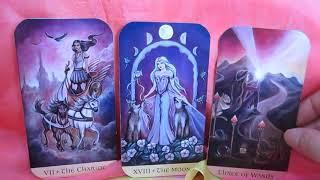 Weekly Tarot Card Reading for Oct 22 - 28