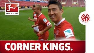 1. FSV Mainz 05 -  Corner Kings