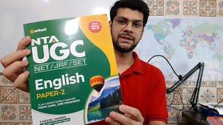 UGC-NET | PAPER 2 [ English ] | Book Overview | Nadeem Raja | Academia.