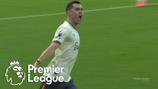 Michael Keane rockets Everton 2-0 ahead of Ipswich Town | Premier League | NBC Sports