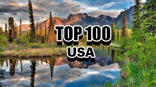 Top 100 Places to Visit in USA 2024 - #usa #visit #top10 #تاپ10 #امريكا#places