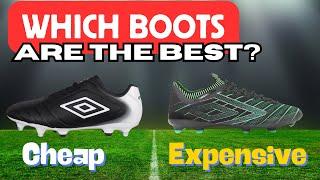 Cheap Vs Expensive Rugby Boots, Which are best for you?