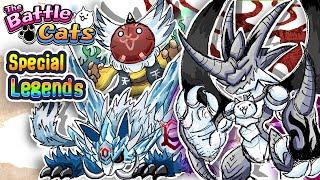 Battle Cats | Ranking All Special Legends from Worst to Best (New)