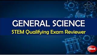 STEM Qualifying Exam Reviewer for Incoming Grade 11