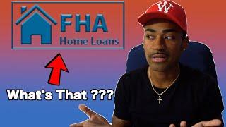 FHA Loan Explained in 3 Minutes!