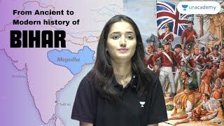 Target 70th BPSC Prelims | Bushra Raza Khan | History Of Bihar | Marathon Class | Bihar Special |