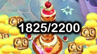 1800/2200 'CASH OUT' Sugarcraft is INSANE⭐⭐⭐ | TFT Set 12 PBE