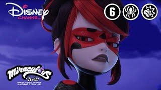 Miraculous World: Parijs | Parallel Universum! | Disney Channel NL