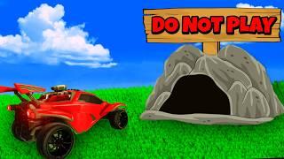 Do NOT Play Rocket League During This Time