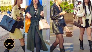 How to Style Louis Vuitton Bags - Milan Street Fashion Style