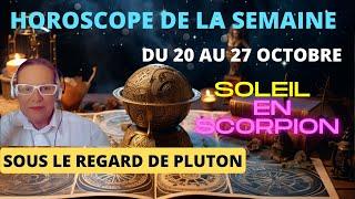 Votre horoscope semaine  21 octobre, 7 jours ultra intense !