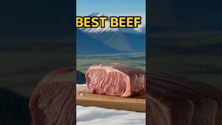REAL Grass-Fed Beef? Only in THIS Country! #shorts #meat #facts
