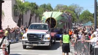 Chasco Fiesta street parade video sampler