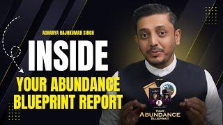 Your Abundance Blueprint Report – Transform Your Life with Vastu & Astrology! 
