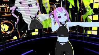 [MMD][VTuber] Xinebi Ven dances to "Alien Alien"