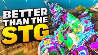 This could be BETTER than the STG44 in Warzone… [Best TAQ Eradicator Class Setup Rebirth Island]