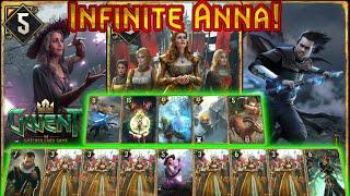 Gwent | Infinite Anna, The duchess is taking over!