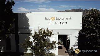 Welcome to Spa & Equipment | SkinAct