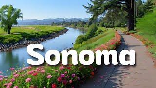 10 Best Things to Do in Sonoma