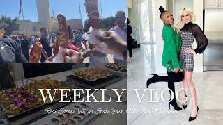 Weekly Vlog! Texas State Fair + Met Ben Wegmann