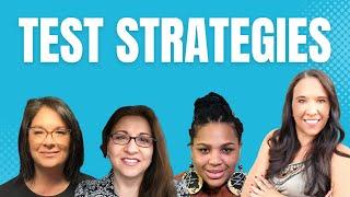 BCBA Exam Test Taking Strategies from 4 BCBAS