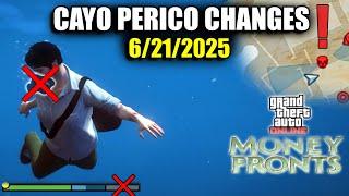 Cayo Perico Is Almost Unplayable Right Now!, 3 Stupid Cayo Perico Changes After The Newest DLC